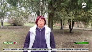 Жители Токмакского района Запорожской области впервые принимают участие в выборах президента Россис