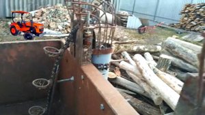 Самодельная картофелесажалка