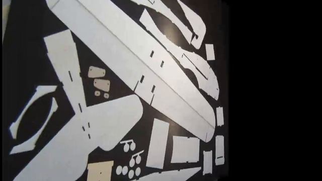 Модель из потолочки LISA Модель на поплавках # 77 смотреть онлайн