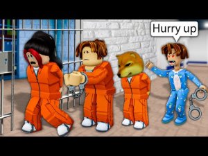 ROBLOX Brookhaven RP - FUNNY MOMENTS - Peter Live In Mafia City.mp4