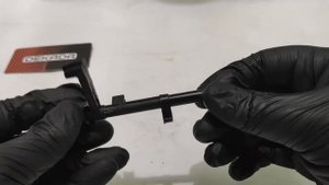 Переключатель режимов карбюратора вал для бензопилы MS 180