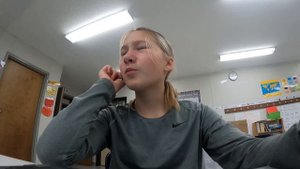 мой ДЕНЬ в американской школе 🇺🇸 // матч по футболу // влог 26.11.2022 // 🇷🇺