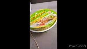 Реклама Доширак Премиум лапша