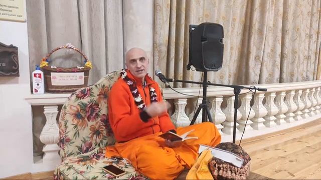 Недільна Лекція Бала Прабгу 6.11.2022 смотреть онлайн