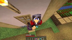 Как играют в майнкрафт девочки и мальчики: