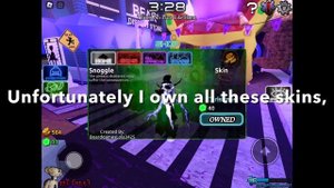 TWO HALLOWEEN SKINS!! (Roblox Bear Star Sunday Week 22)