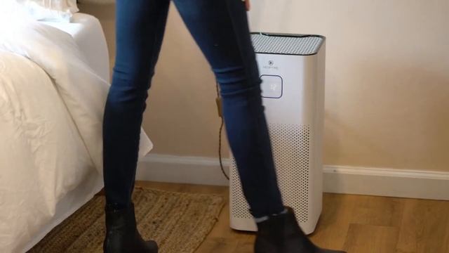 Medify MA-50 Air Purifier 500 CADR with UV Light (2021) смотреть онлайн