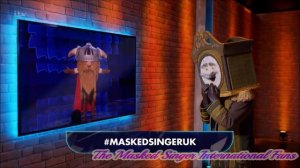 The Masked Singer UK - Viking - Season 2 Full