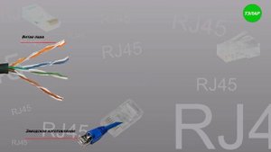 Что такое  RJ -45