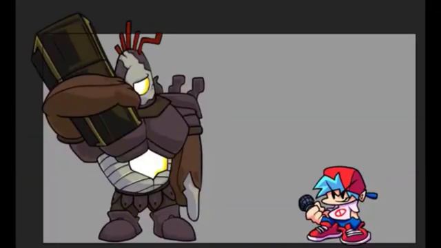 THEY CANCELLED THE FNF CASTLE CRASHERS MOD! смотреть онлайн