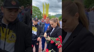 ️ Федерация бокса России почтила память героев в День Победы