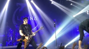 LOUNA - Из этих стен /26.03.2021/Тюмень/