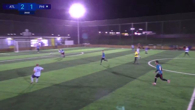 ASP Atletico - Philadelphia смотреть онлайн