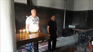 Армения. Степанаван. Церковь Святого Саркиса