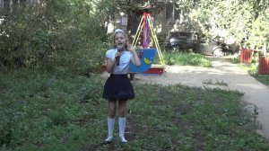 Выглянуло солнышко!