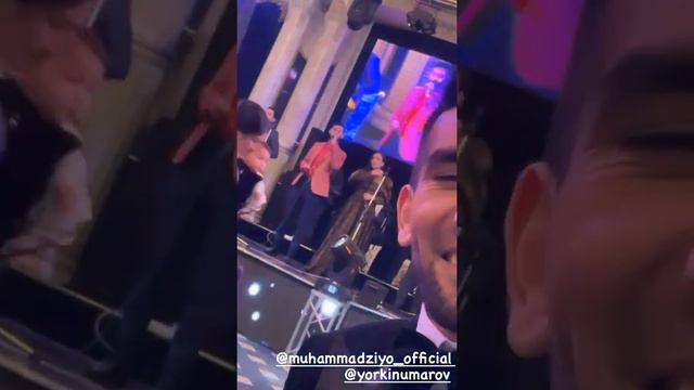 DOSTON ERGASHEV DILI ME NIKOH TOʻYI DA 😀😁☝️ смотреть онлайн