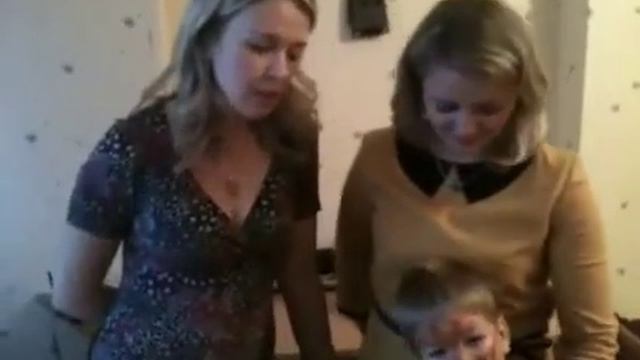 Отзыв о детском празднике с "Акварель" смотреть онлайн