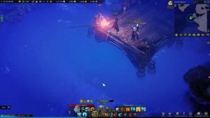 LOST ARK - Fishing Mini Game (Fishing Level 30)