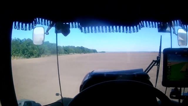 Трактор РСМ 2375 и навигация МАХ #россия #рсм #трактор @Viktor_Belov