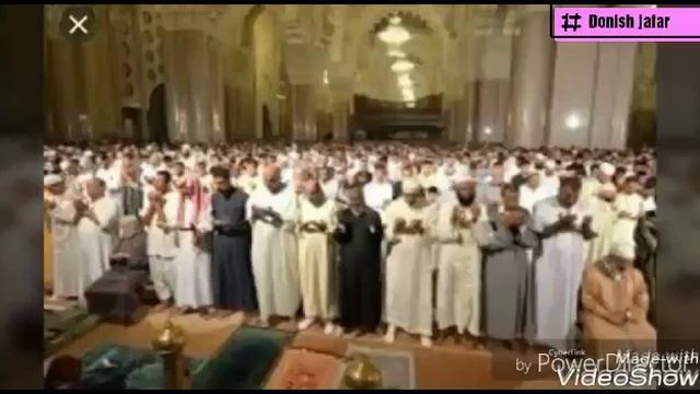 Киёмуллайл тахччуд ва таровех чи фарк дорад смотреть онлайн