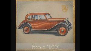 Редкие и забытые автомобили довоенной Германии#копнапозитиве