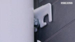 Монтаж накопительного водонагревателя с электронным управлением | PSH UNIVERSAL от STIEBEL ELTRON