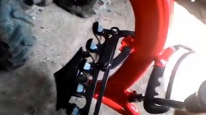 plug pentru motocultor мотоблок kipor kdt 610/910