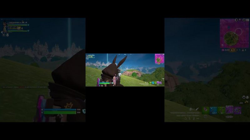 #shorts #fortnite / Это было что-то из области фантастики!!! / Эмоции на пределе!!!