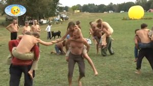 МОЛОДЕЦКИЕ ЗАБАВЫ "КОНЯШКИ"