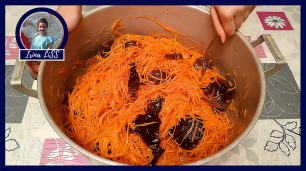 Корейскую морковь никогда не покупаю – домашняя вкусная морковь по-корейски - идеальные пропорции