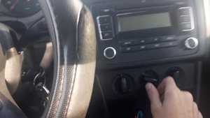 печка Volkswagen Polo