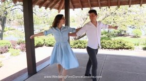 Wedding First Dance Choreography "Perfect" by Ed Sheeran |  Duet Dance Studio Chicago