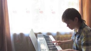 Барбарики - "Дружба" на пианино (piano cover)