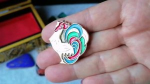 83. Новые посылки, новые приобретения. Полный "винегрет" получился. ?