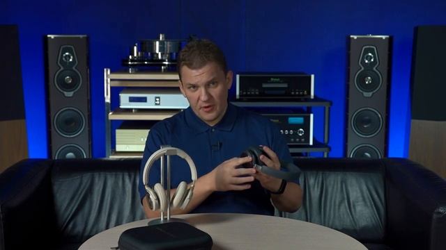 Bang & Olufsen Beoplay HX | Новые премиальные шумодавы смотреть онлайн