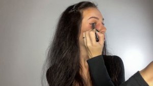 Повторяю образ Беллатрисы Лестрейндж из Гарри Поттера | Bellatrix Lestrange Make Up