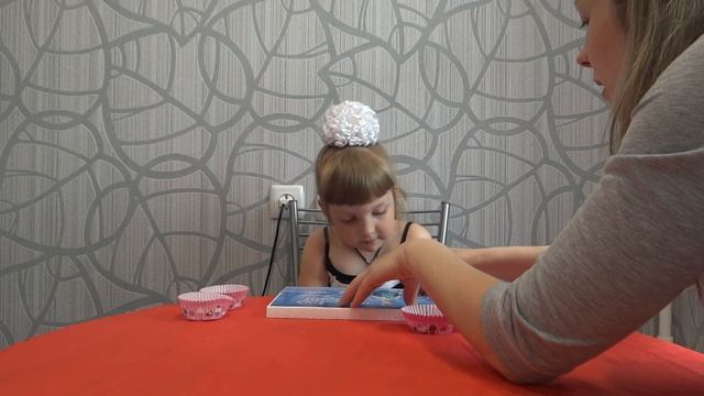 Холодное сердце "Эльза и Анна". Развивающая игра для детей.Набор для творчества! смотреть онлайн