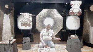 "..Огненный Цветок кратко .." ( espresso Абу Силг)