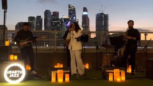 Halo by Urartu Jazz – 09.08.22 – Novotel Moscow Kievskaya.