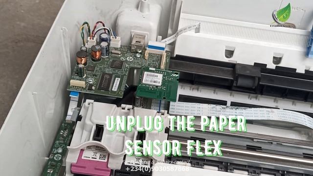 E2 Error Fix HP 2710 Printer