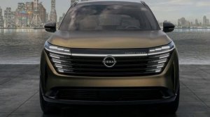 Nissan Pathfinder 2024 Первые подробности