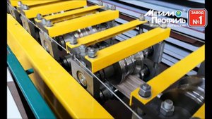 3D Штакетник - новинка от Завода Металлопрофиль!