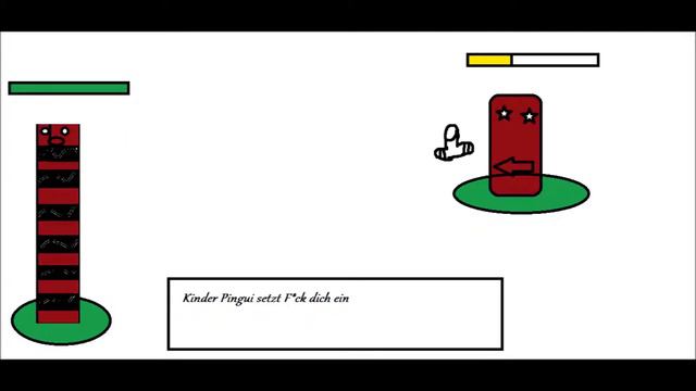 Kinder Bueno vs Kinder Pingui смотреть онлайн