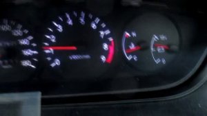 Как снять панель приборов (приборку) Тойота Спринтер Марино