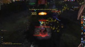 WoW Fire Mage PvP Cataclysm lvl 85 - Predator