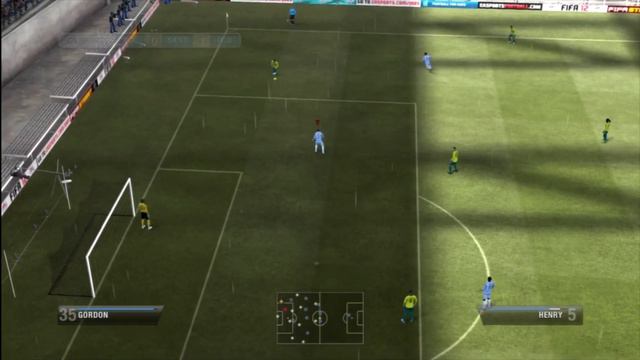 Fifa 12 - The most annoying player to play with! смотреть онлайн
