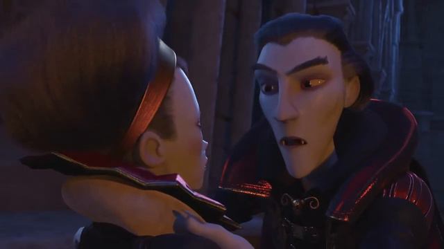 Маленький вампир The Little Vampire 3D смотреть онлайн