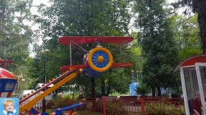 Куда пойти с ребенком? Измайловский парк для детей. Аттракционы.