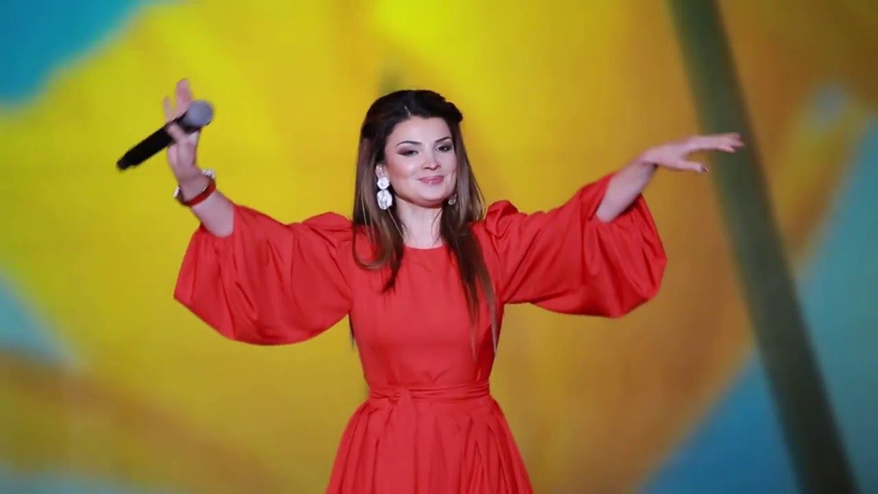 Нурианна Каллаева «Ты и я» смотреть онлайн