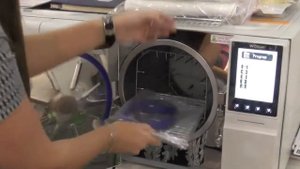 TANZO E23 Автоклав класса В, быстрый цикл, 23 л Обзор